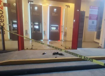 Tula de Allende: intentan incendiar cajero automático de Banorte