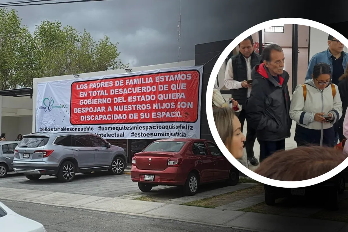 ¿Qué está pasando en la Fundación Milka y por qué acusan desalojo? Te decimos