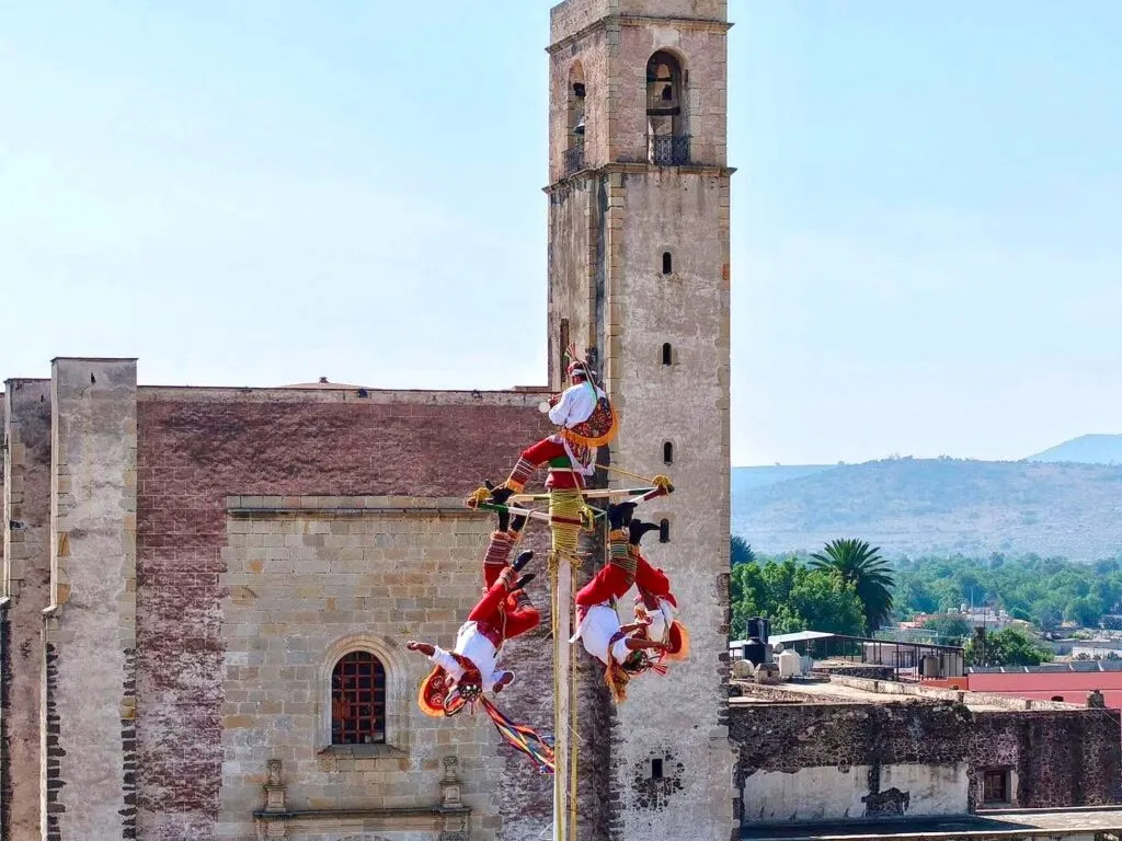 Zempoala celebró Semana Santa 2026 con amplia cartelera cultural y turística