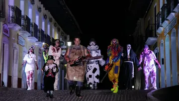 Recorridos nocturnos de terror en Pueblos Mágicos de Hidalgo