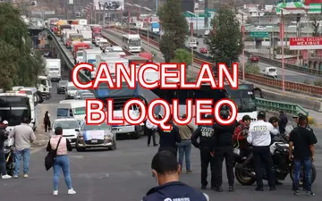 Transportistas cancelan mega bloqueo; marcharán hacia el Zócalo