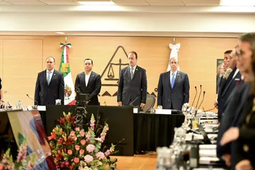 Agentes aduanales de CAAAREM refuerzan expedientes y controles en el comercio exterior