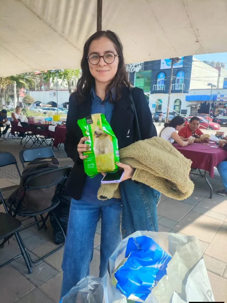 Realizan Huellita Fest para apoyar a perros y gatos en situacion de calle en Tizayuca