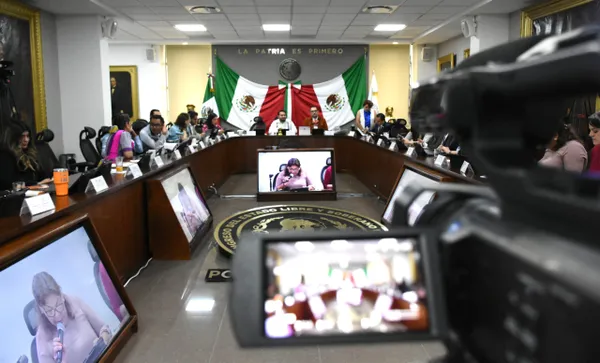 Congreso sesión ordinaria