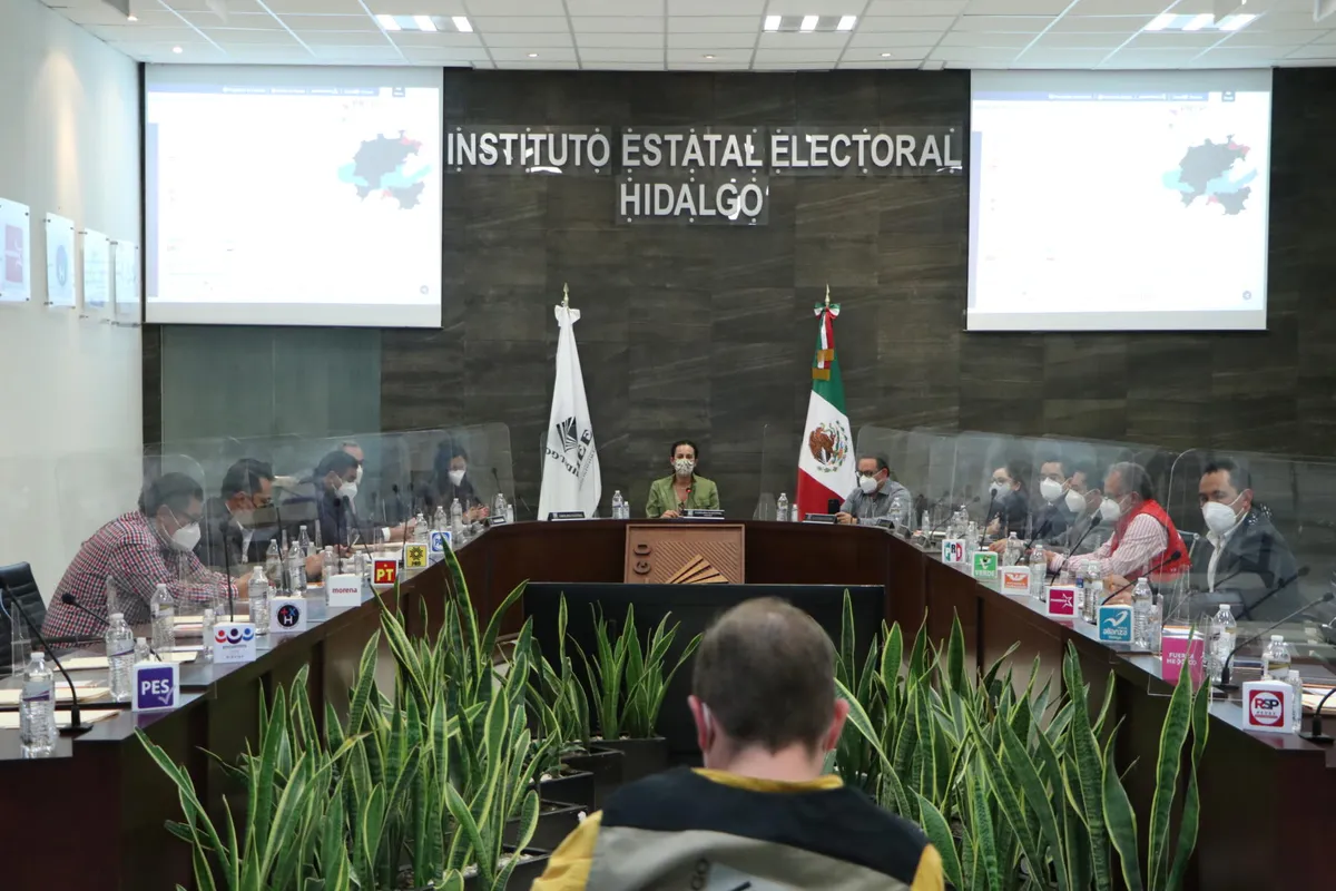 Cinco buscan candidatura independiente a la gubernatura de Hidalgo