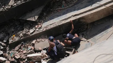 Heridos y muertos por terremoto en Venezuela