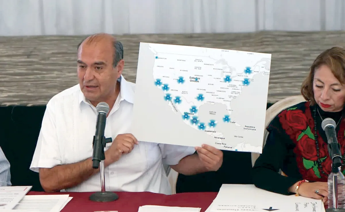 Viggiano contrató especialista en campañas negras, alerta Castrejón