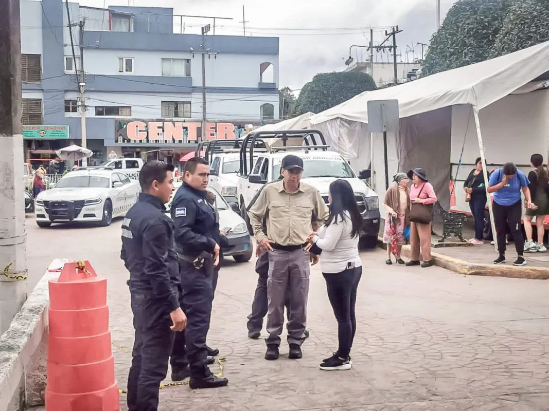 Zacualtipán: Continuará SSPH operativos de vigilancia tras disturbios