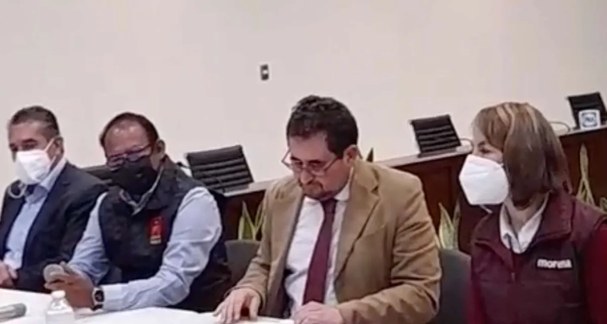 Niega Cravioto negociación de candidatura en Hidalgo con Reforma Eléctrica