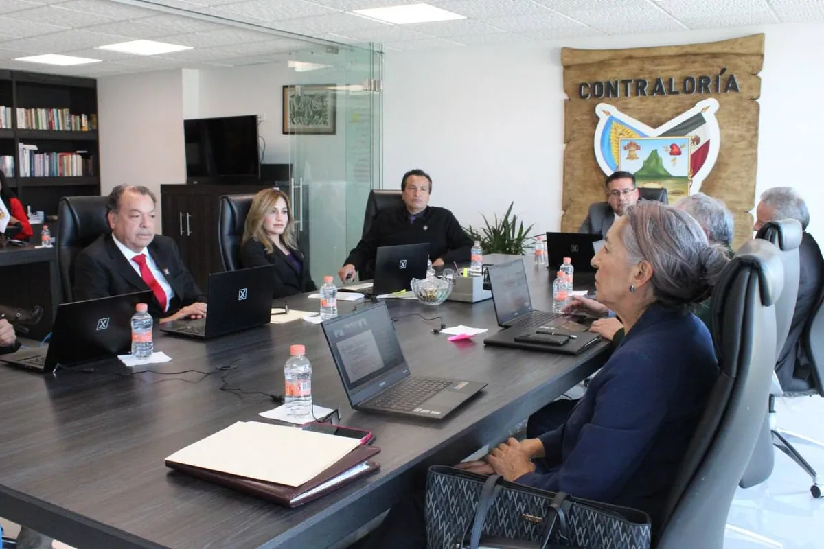 Contraloría de Hidalgo capacita a Órganos Internos de Control