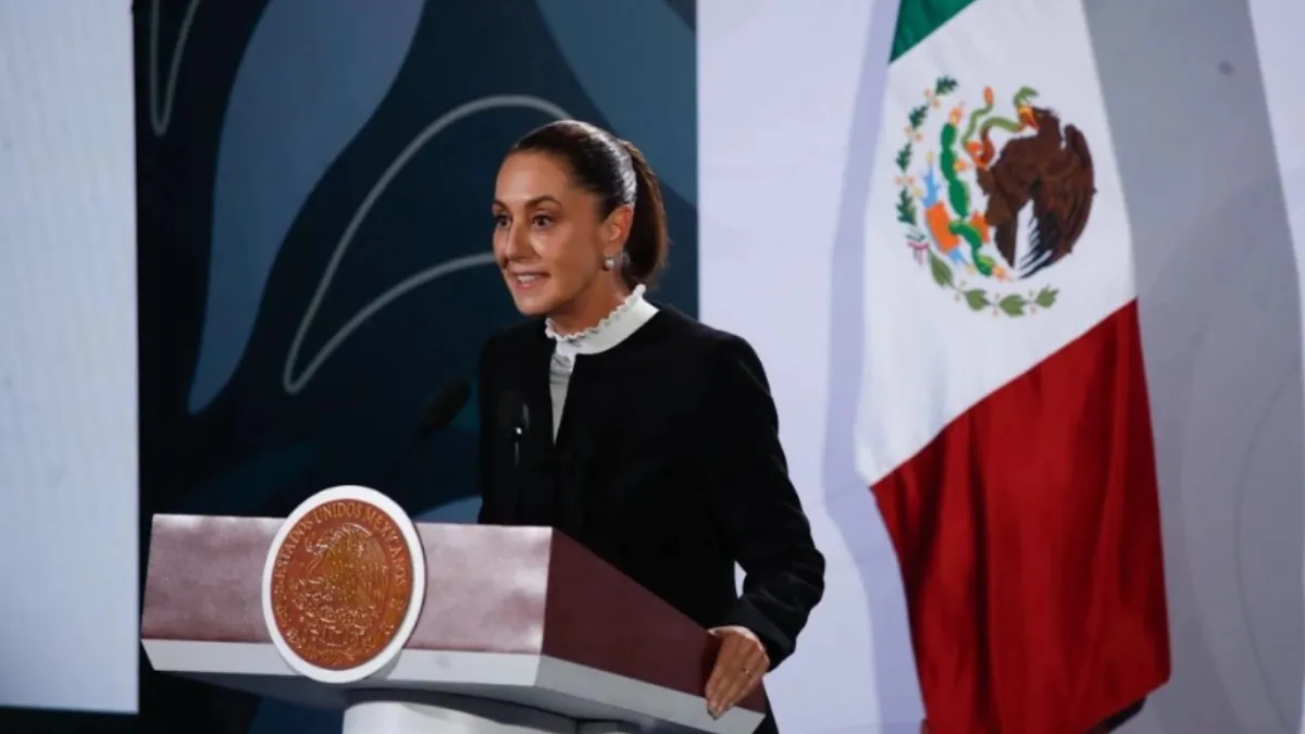 El senador Adán Augusto López se integrará al trabajo territorial de Morena, confirmó la presidenta Claudia Sheinbaum.