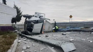 Accidentes en la Autopista México–Querétaro