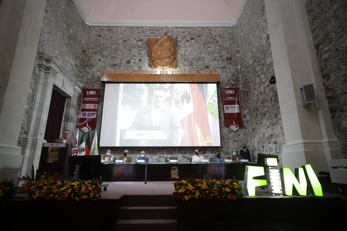 FINI 2022: premian a ganadores en categorías cartel, video y fotografía