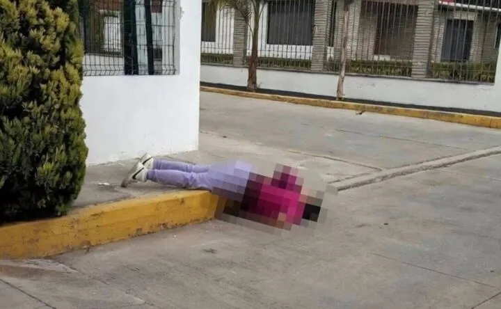 Indignación en Edomex: balean a alumno de la UNAM en inmediaciones de su escuela
