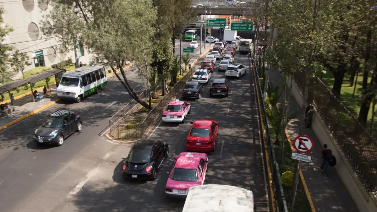 Hoy No Circula 20 de enero: ¿qué autos no circulan en CDMX y Edomex?