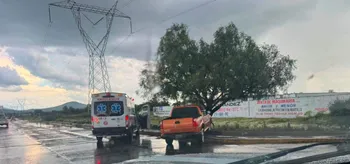 Accidente fatal en bulevar Las Torres