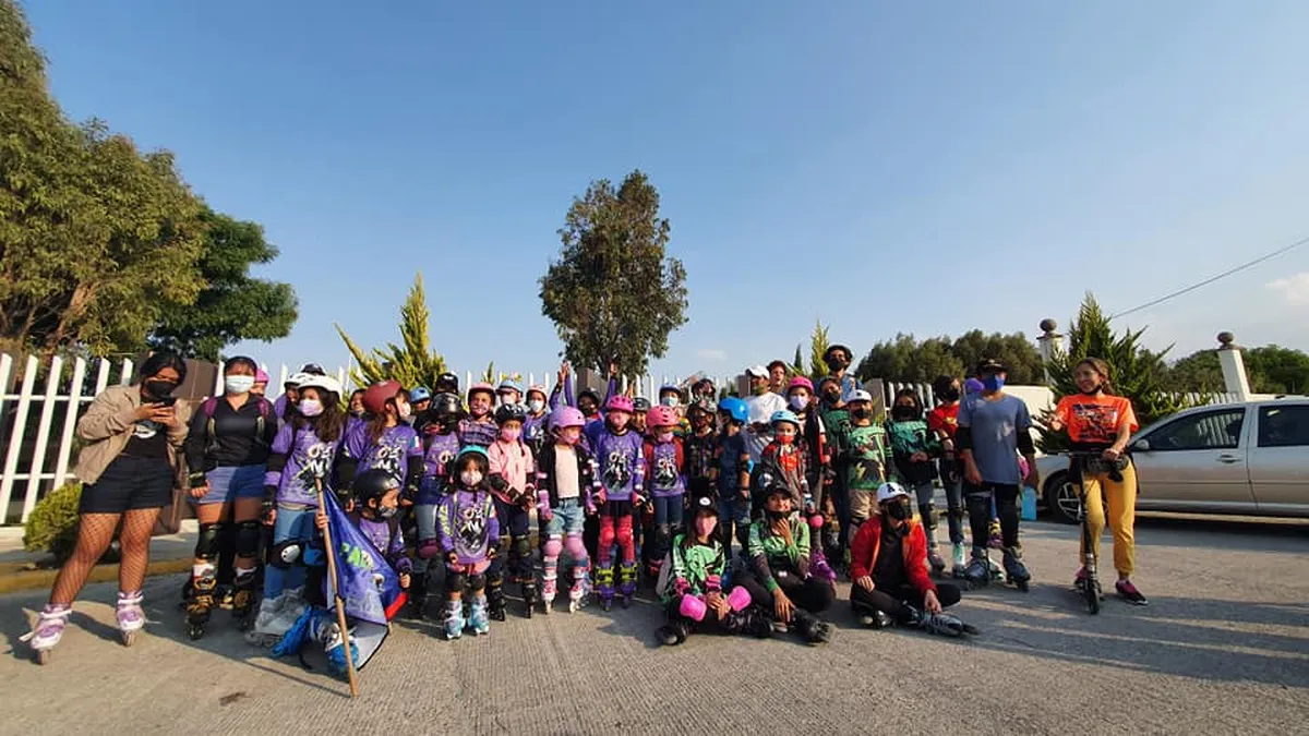 ‘Rolleando por Pachuca’ tendrá tercera edición