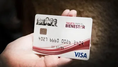 Tarjeta bienestar