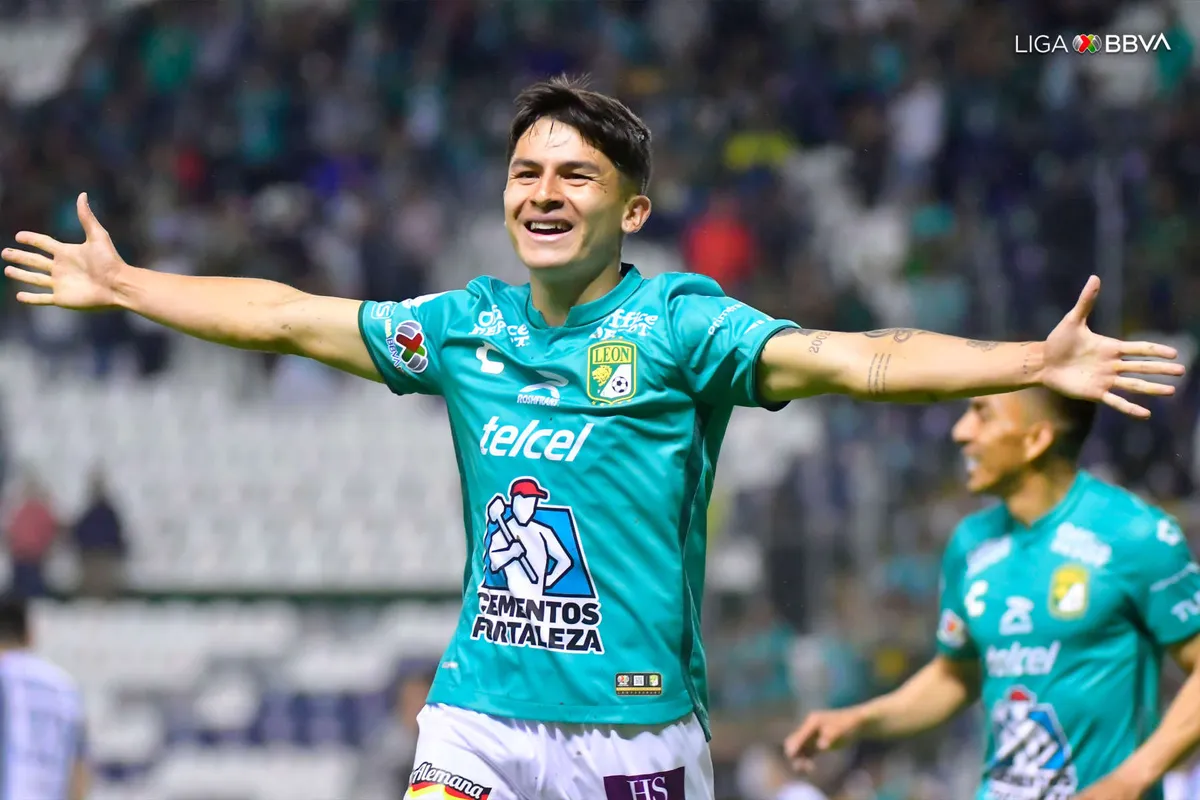 León vs Pachuca: goles y resumen de la victoria ‘Esmeralda’