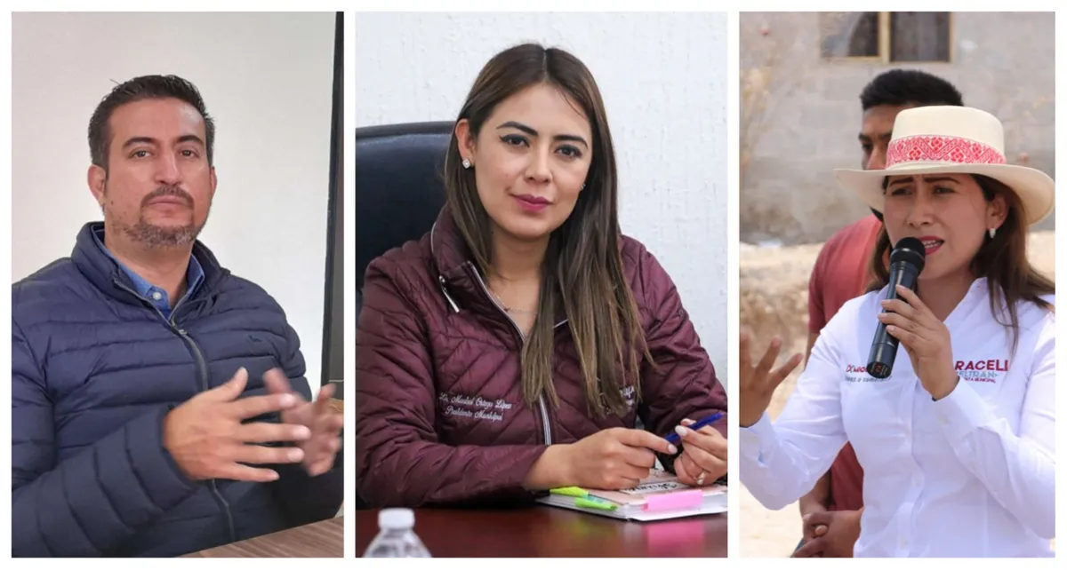 Elecciones 2024: siete alcaldes en Hidalgo han pedido licencia para ir por diputaciones