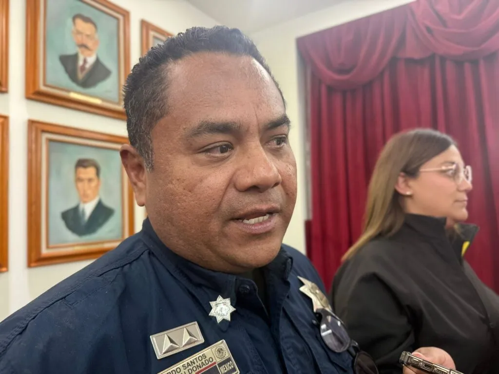 Seguridad en Pachuca: cae incidencia en zonas conflictivas