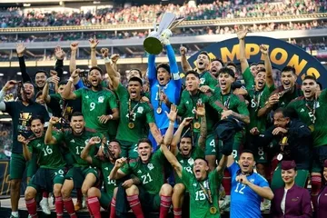 Arabia Saudita participará en las copas Oro de 2025 y 2027