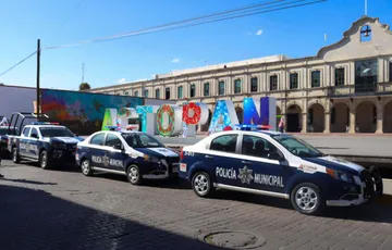Policía Actopan