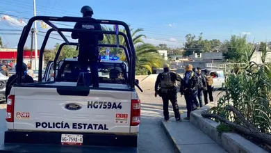 Localizan cuerpo de un hombre en una zanja junto al Arco Norte, en Tula de Allende