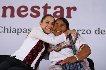 Claudia Sheinbaum asegura que México será el país más democrático del mundo
