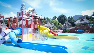 balnearios en Hidalgo