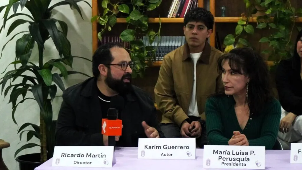 “Mochila” busca llegar a comunidades sin acceso al teatro en Hidalgo