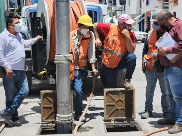 CAASIM Pachuca: de 400 mil tomas de agua, unas 150 mil son irregulares