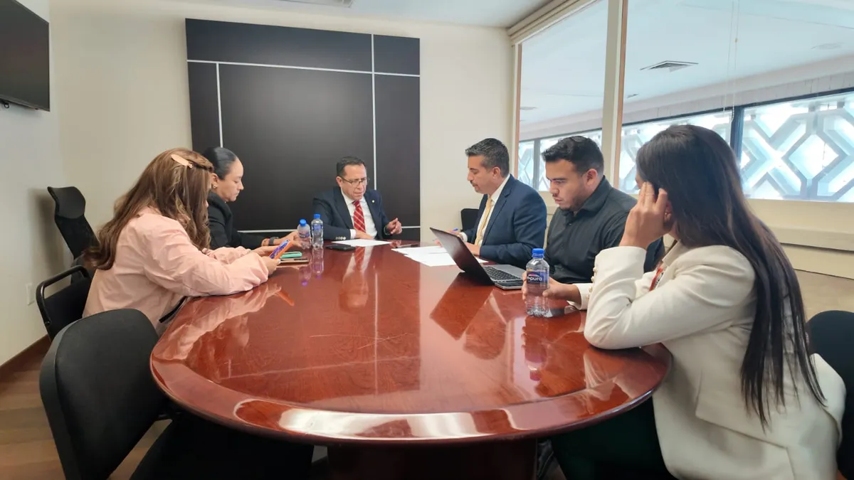 Diputado Ricardo Crespo propone recursos extraordinarios para reconstrucción en Hidalgo.