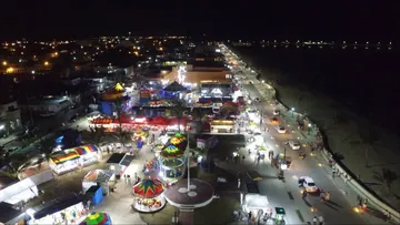 Anuncian feria en Progreso de Obregón