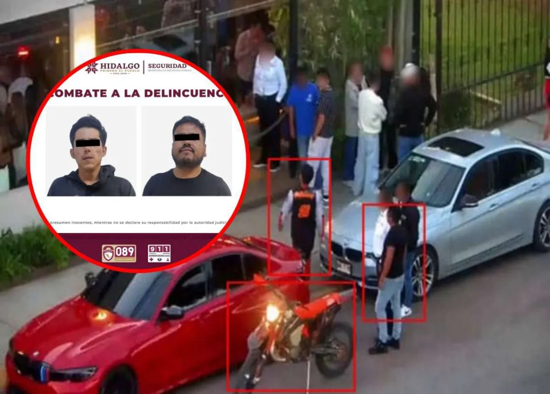 Operativo en Pachuca revela primer hallazgo de cristal azul en Hidalgo