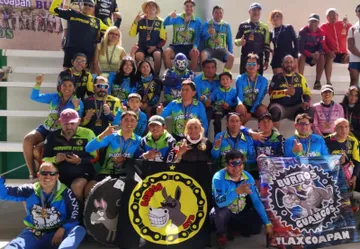 Tlaxcoapan: ciclistas preparan el ‘Burrofest’: te contamos de qué se trata