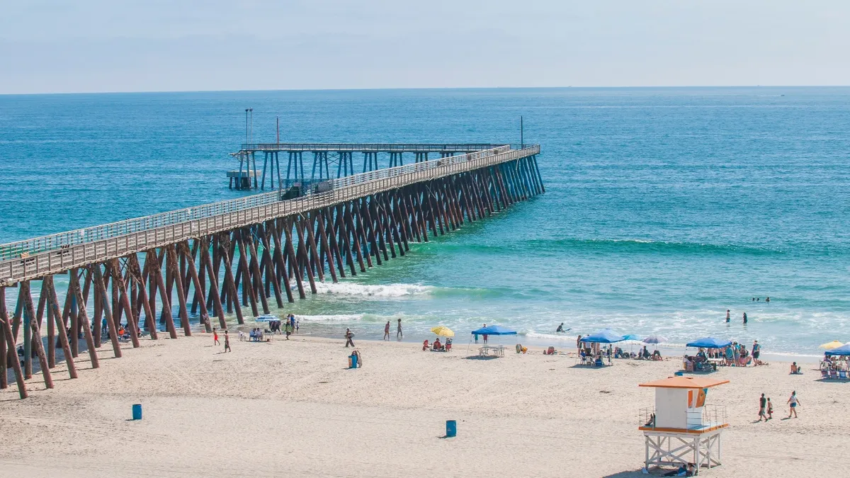Las playas más contaminadas para estas vacaciones, según Cofepris