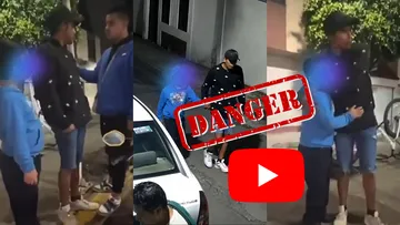 Niño es raptado en Edomex y rescatado durante la madrugada en Ecatepec. Cámaras del C4 y C5 ayudaron a localizarlo; hay un detenido.