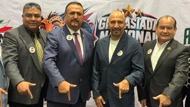 Autoridades deportivas analizan a Hidalgo como subsede de los Juegos Nacionales CONADE 2027.