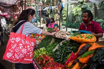 Inflación: variación de precios al consumidor se mantiene en 7% en Pachuca