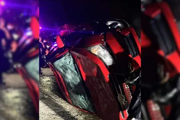 Accidente Huejutla: mueren dos docentes del COBAEH