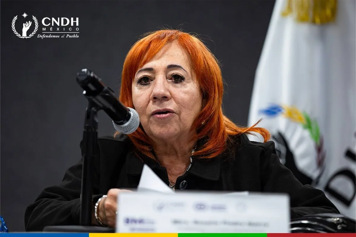 CNDH rechaza análisis del Comité de la ONU sobre desapariciones en México