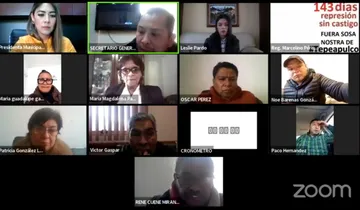 En sesión, llama síndica jurídico “ignorantes” a presidenta y regidores de Tepeapulco