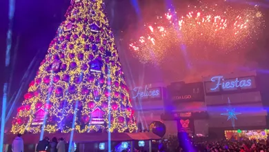 Hidalgo redirecta el presupuesto del árbol navideño para apoyar a familias afectadas por las lluvias. ¿Qué sí habrá? Te contamos.