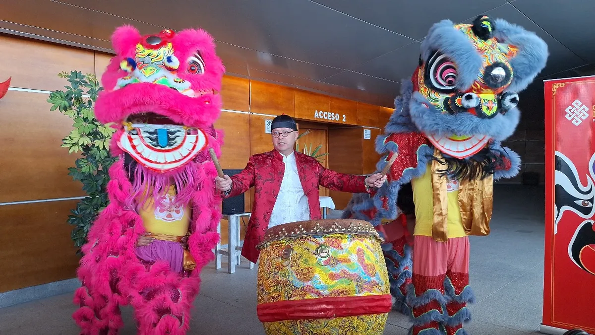 Celebra el Año Nuevo Chino en Pachuca: Danza del Dragón, Kun Fu y más en el Teatro San Francisco