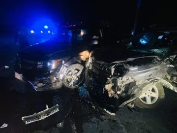 Accidente vehicular