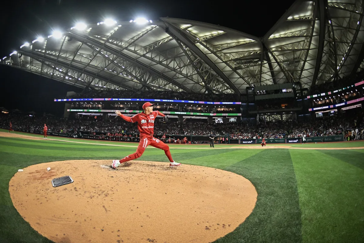 Diablos Rojos barre en dos juegos a Yanquis de Nueva York