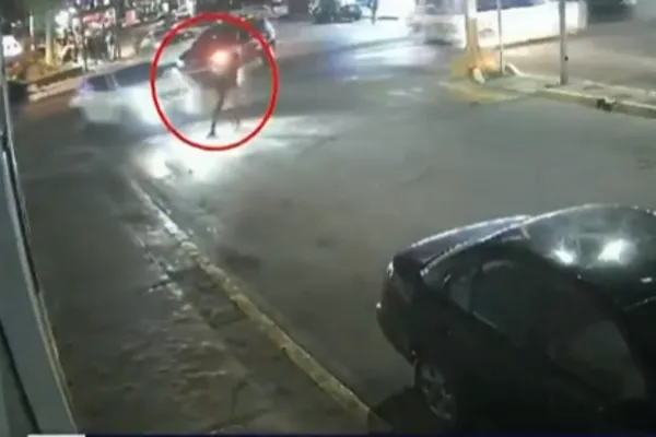 Conductor huye tras atropellar a joven en Tizayuca; su familia exige justicia