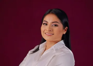 Candidata de Morena es retenida en Huazalingo