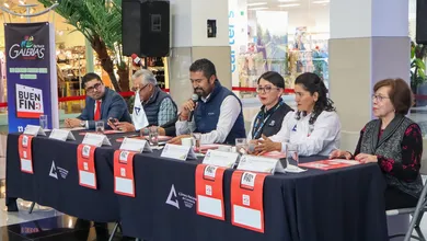Esperan derrama de 1,500 millones de pesos por el Buen Fin en Hidalgo